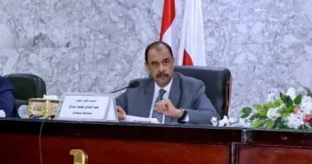محافظ سوهاج 