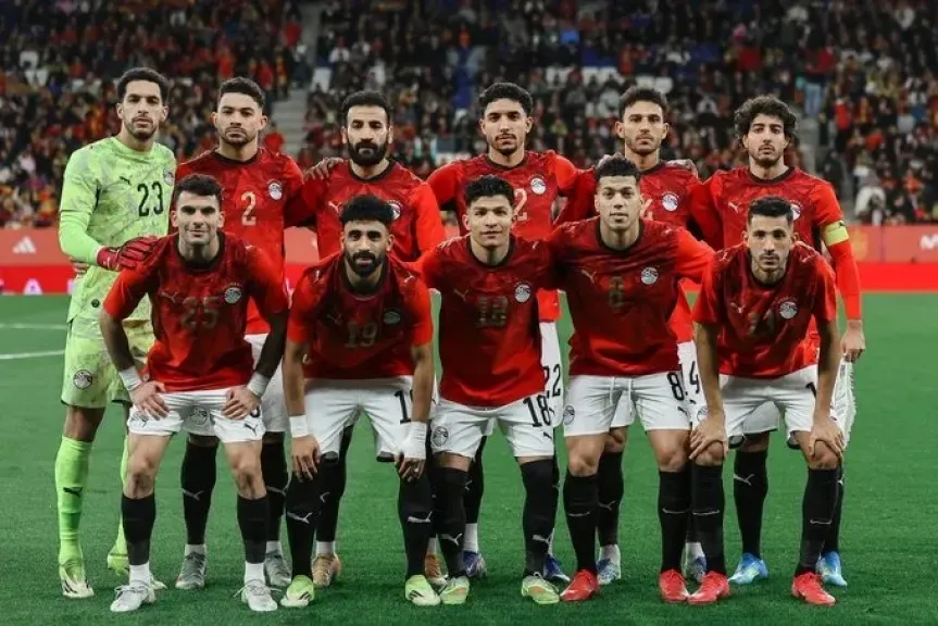 منتخب مصر 