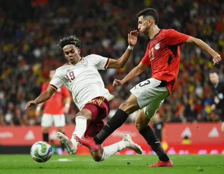 مصر وأسبانيا 