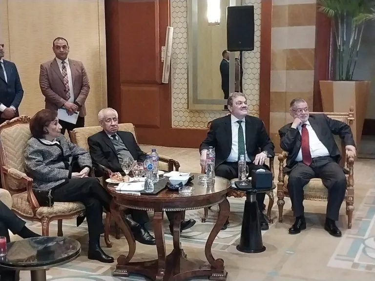 جانب من الاحتفالية 