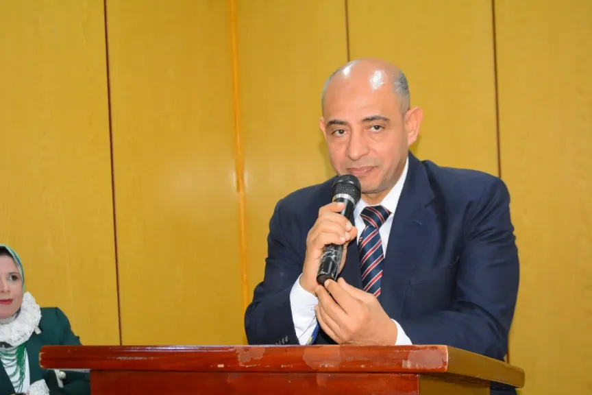نائب رئيس جامعة 