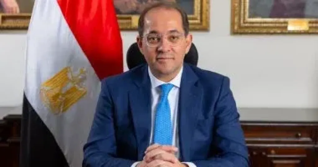 وزير المالية 