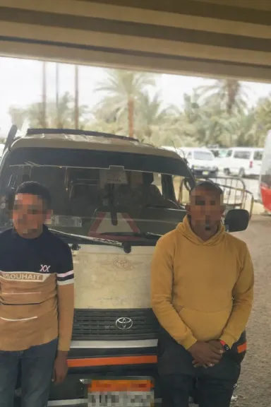 جانب من متابعه 