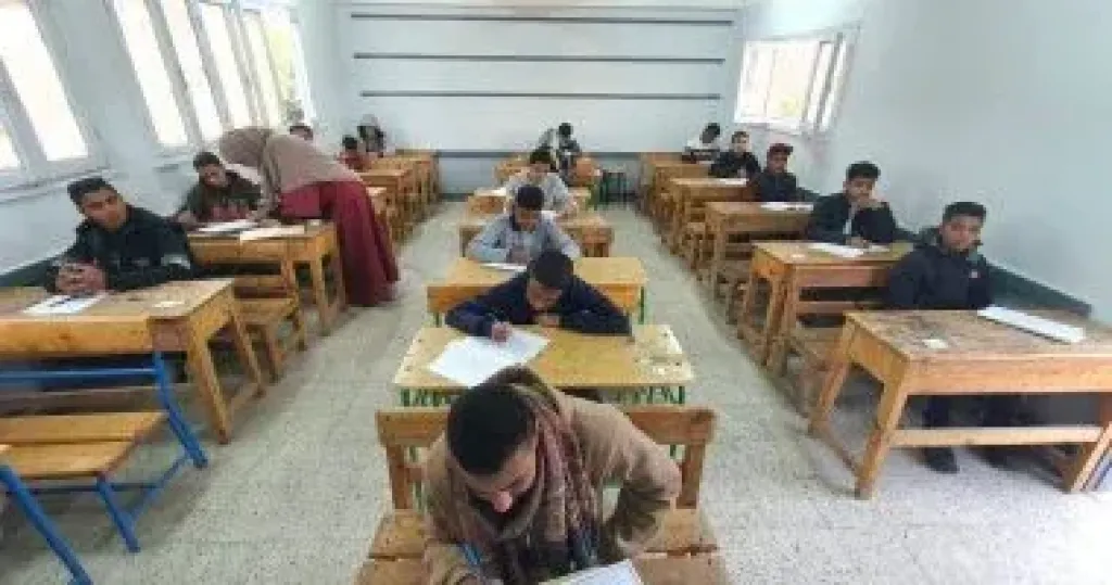 امتحانات 