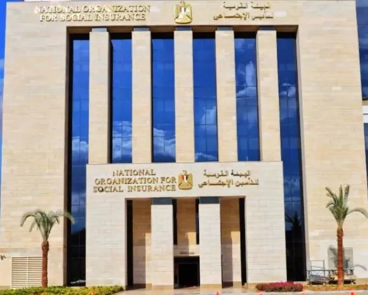 الهيئة القومية للتامين الاجتماعى