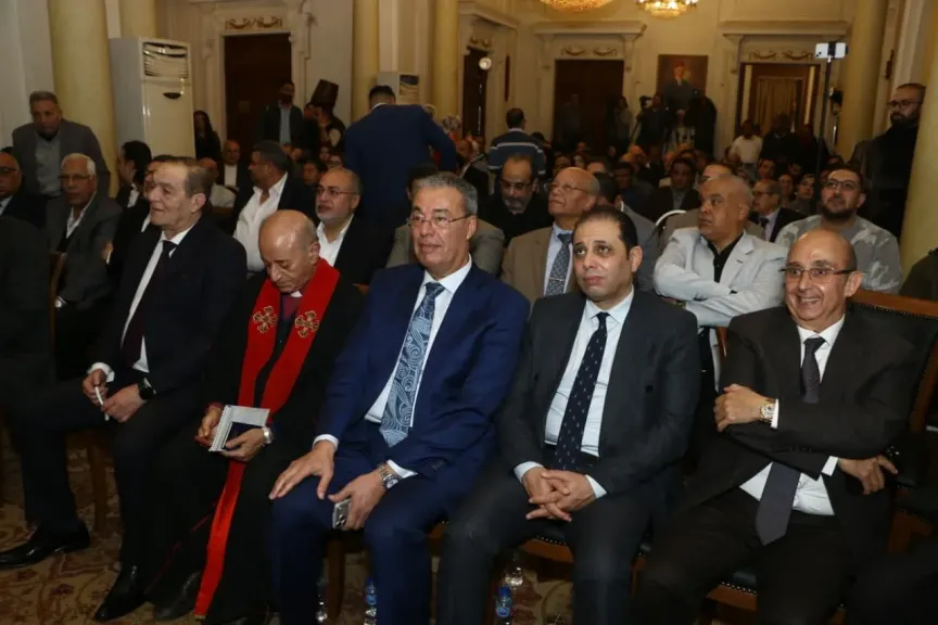 جانب من الفعاليات 