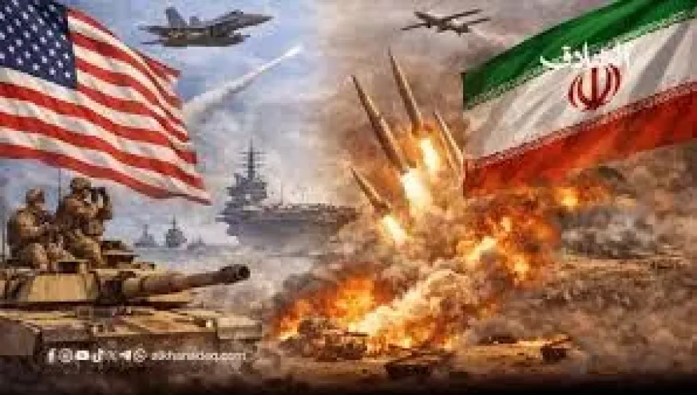 حرب ايران