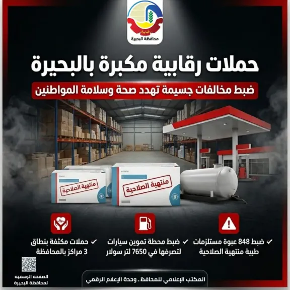 حملات  رقابية