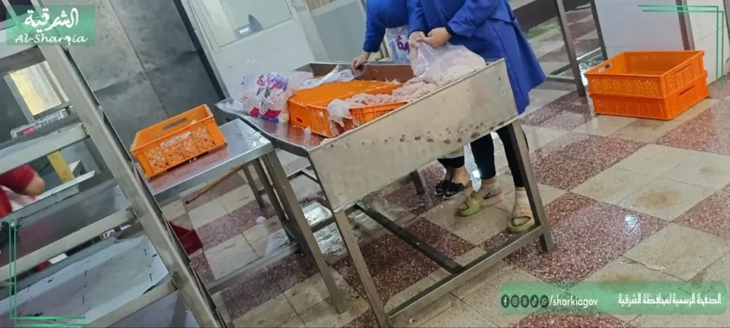 جانب من المضبوطات