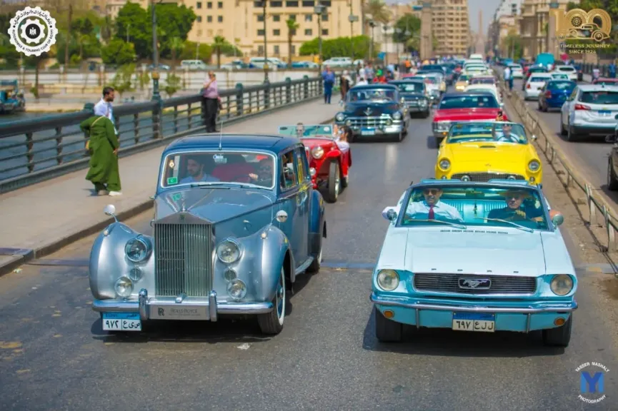 مهرجان السيارات 