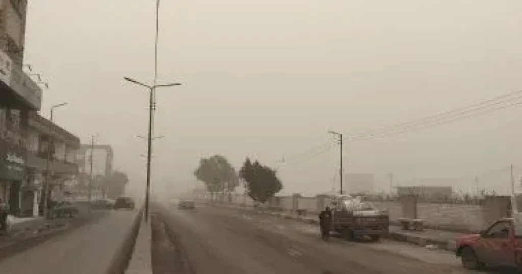 الطقس 