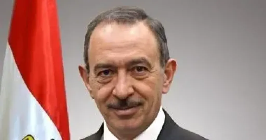 محافظ سوهاج