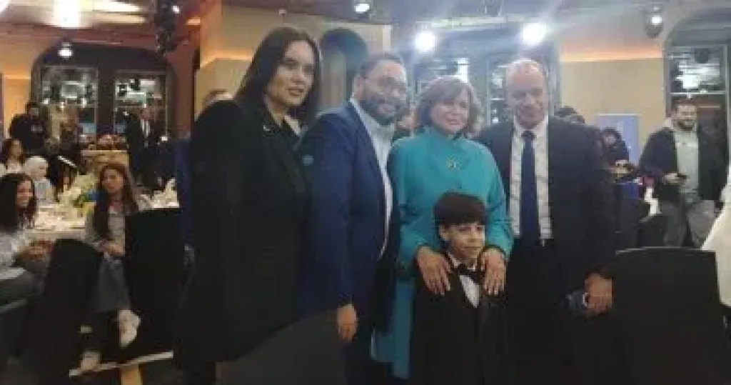 جانب من الاحتفالية
