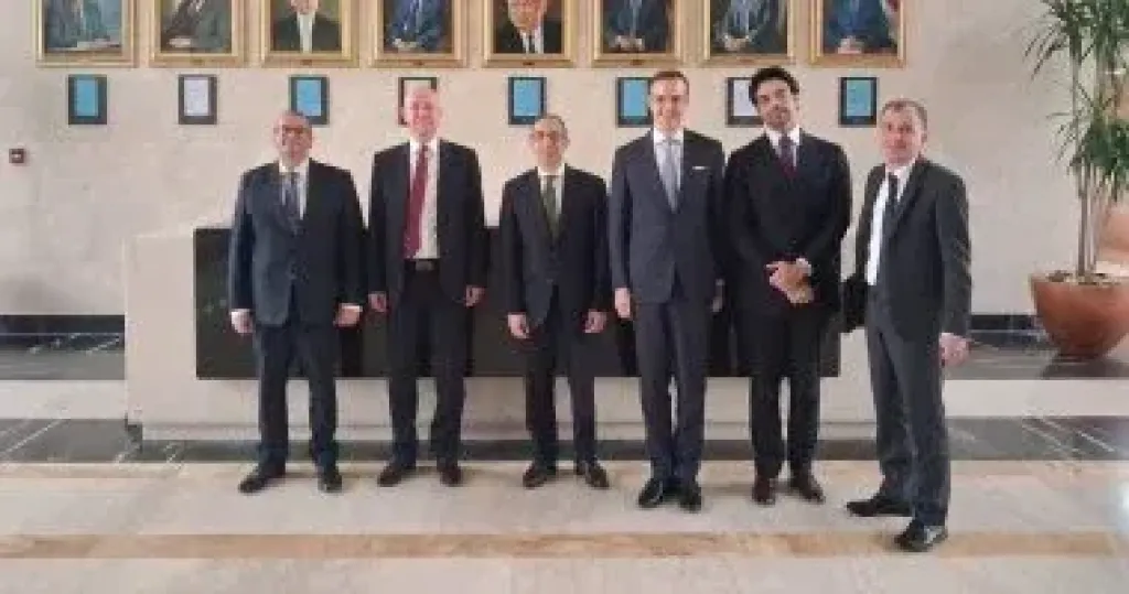 جولة مشاورات بين مصر وروسيا