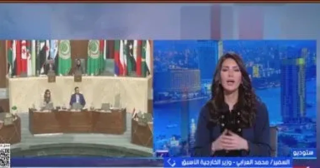 جانب من المداخلة 