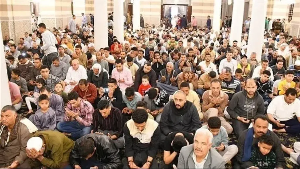 صلاه الجمعه