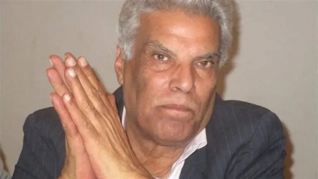 الكاتب الروائى ابراهيم عبد المجيد