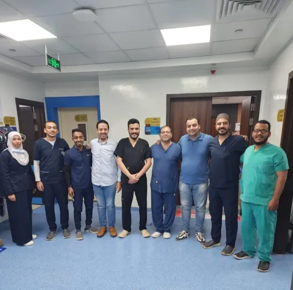 الرعاية الصحية 