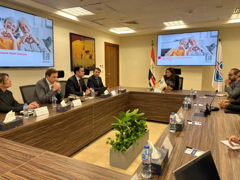 إجتماع التأمين الصحي 