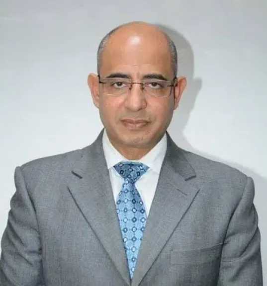 استاذه دكتور محمد العدوي 