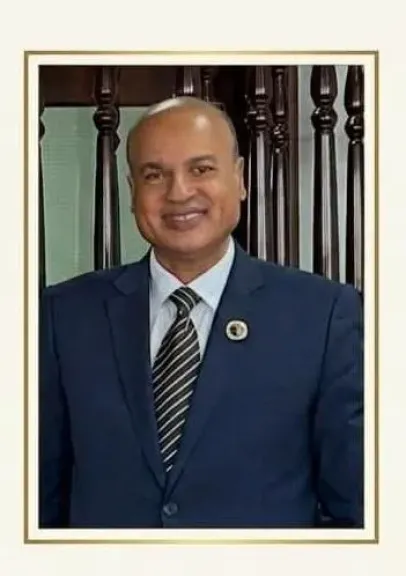 الاستاذ الدكتور محمد إبراهيم الشافعي