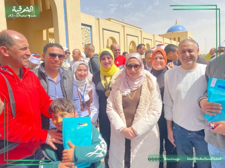 جانب من الفعالية 