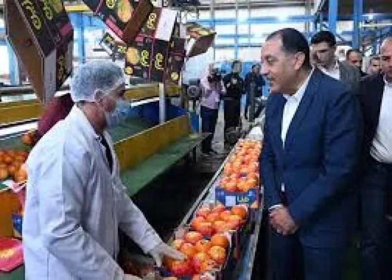 الدكتور مصطفى مدبولى رئيس مجلس الوزراء