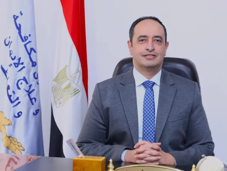 الدكتور عمرو عثمان، مدير صندوق مكافحة وعلاج الإدمان والتعاطى