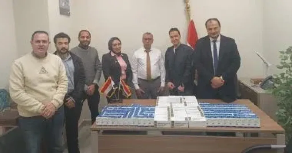 المضبوطات 