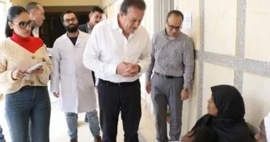 جانب من الجولة 
