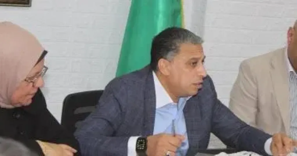 مدير تعليم الجيزة  