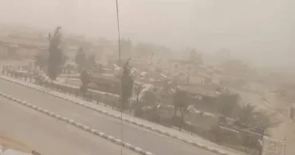 الطقس 