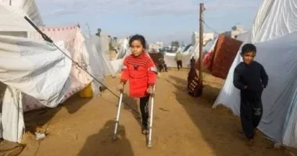 غزة 