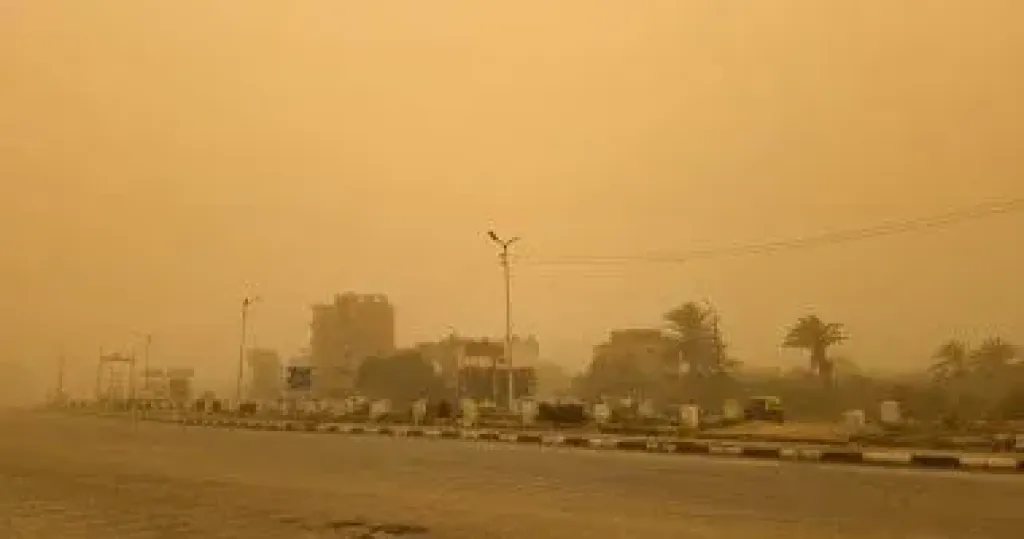 عاصفة 