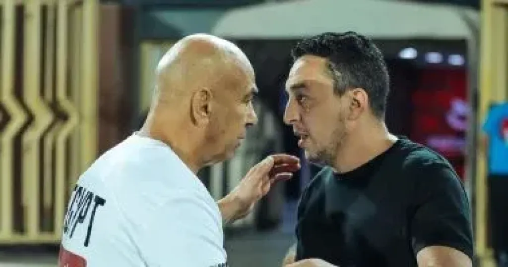مصطفى ابو زهرة  