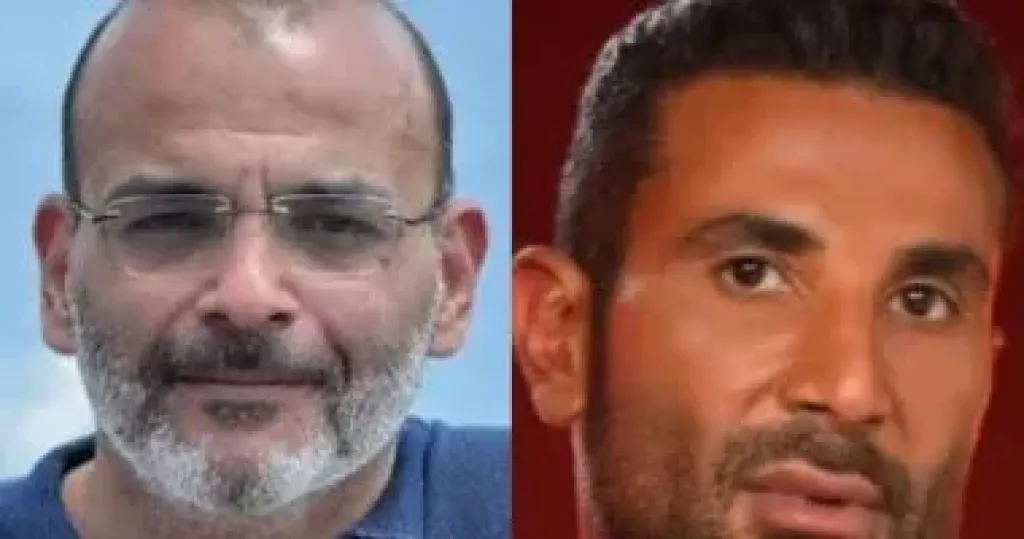 ايمن بهجت قمر  واحمد سعد  