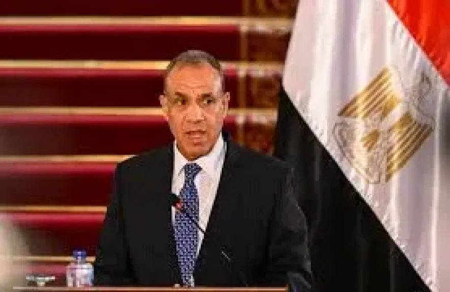 وزير الخارجيه