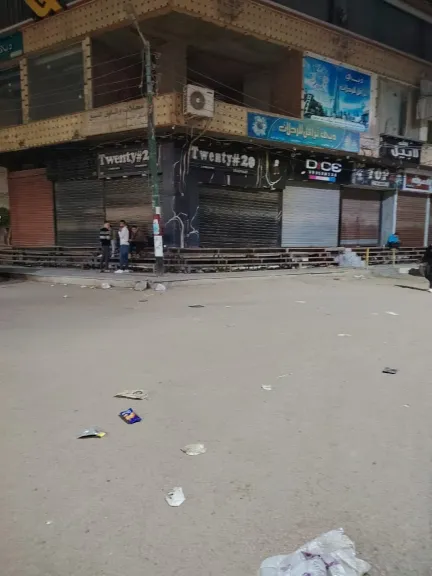 جانب من متابعه 