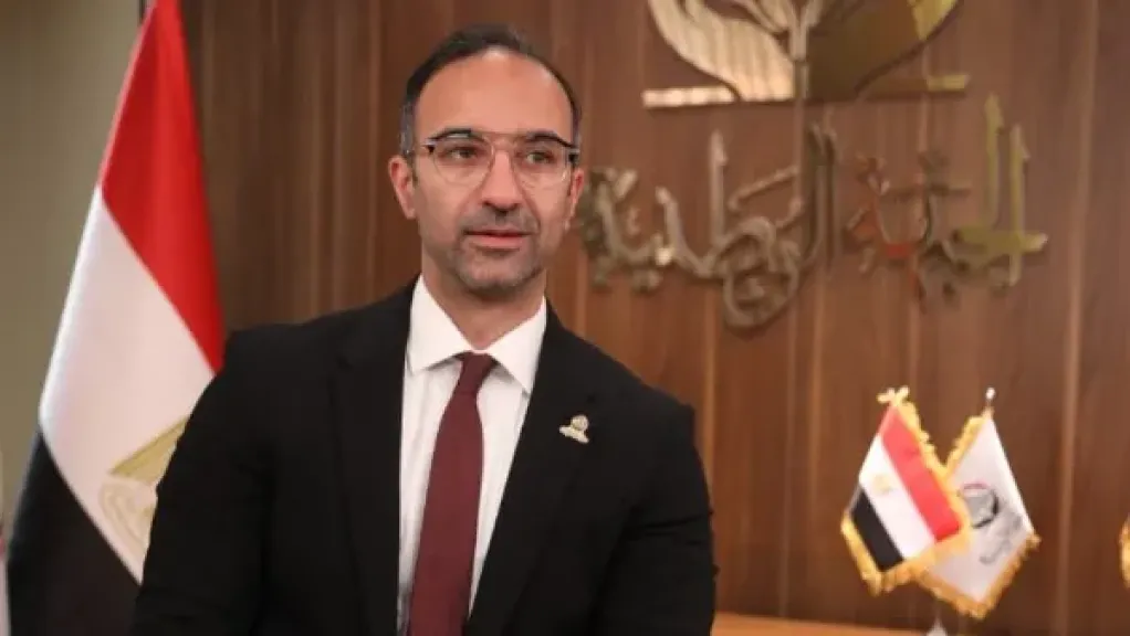 النائب أحمد الحمامصي