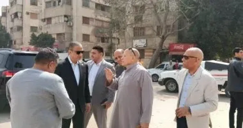 جانب من الجولة 