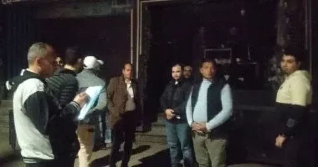 جانب من الحملات 