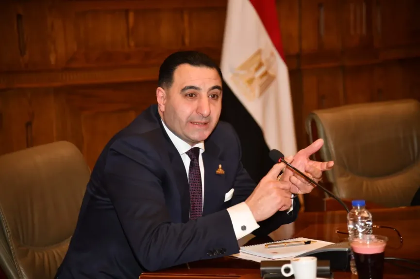 النائب السعيد غنيم