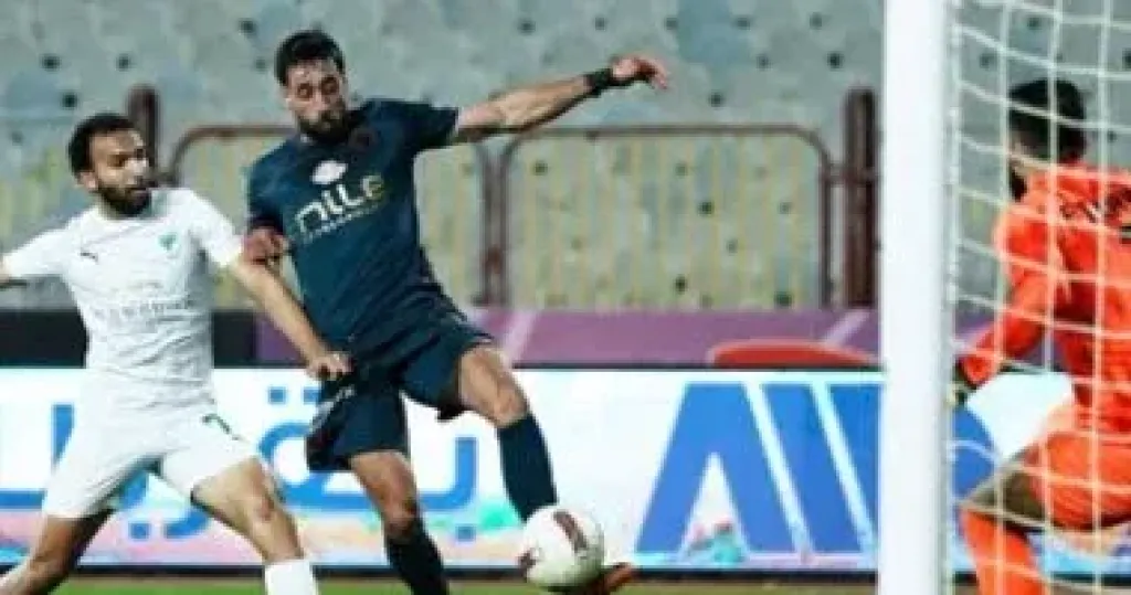 الزمالك والمصري 