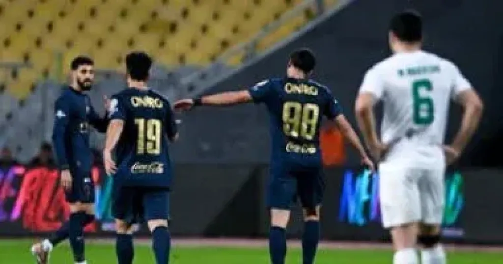 المصرى والزمالك