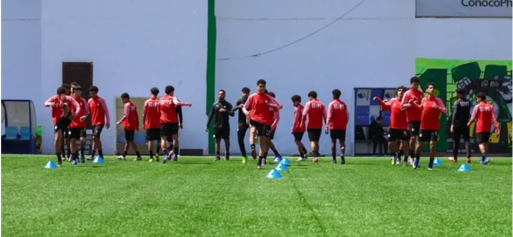 منتخب الناشيئن