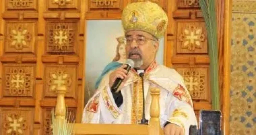 الأنبا إبراهيم إسحق، بطريرك الأقباط الكاثوليك فى مصر