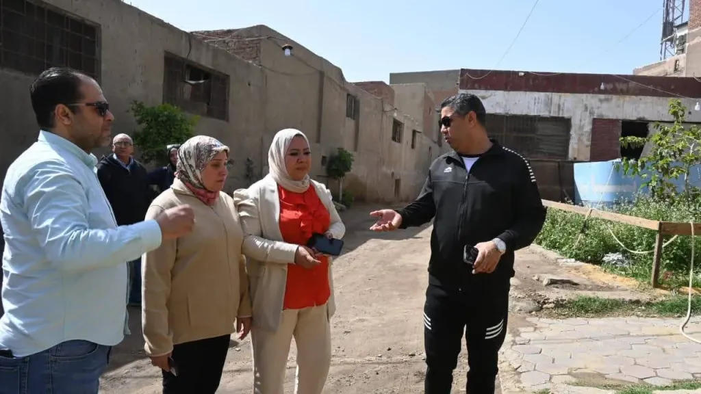 وكيل شباب القاهرة 