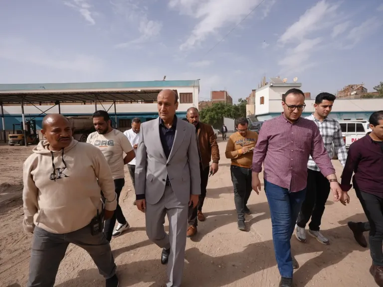 محافظ أسيوط 