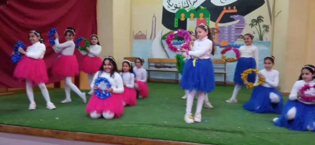 الفنون المسرحية 