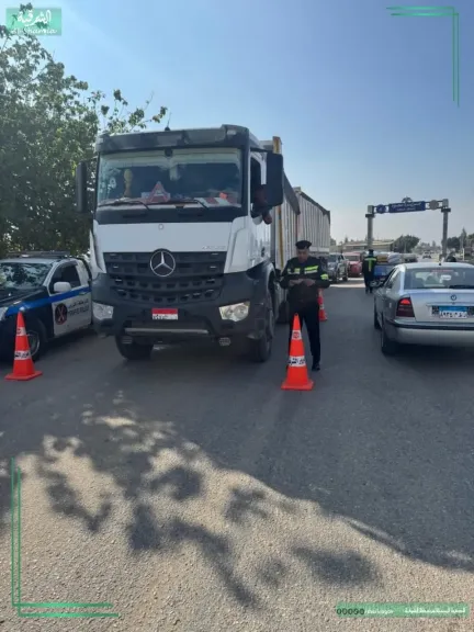 جانب من المضبوطات
